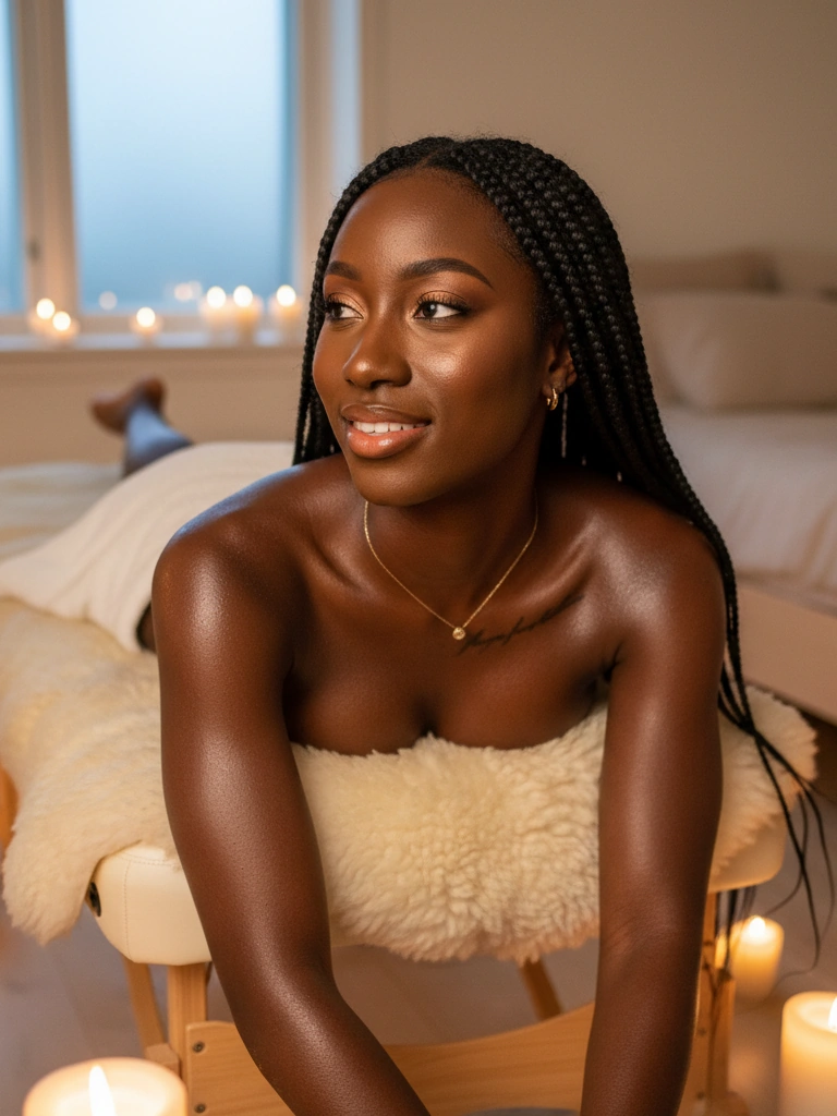 Naomi escort Manchester