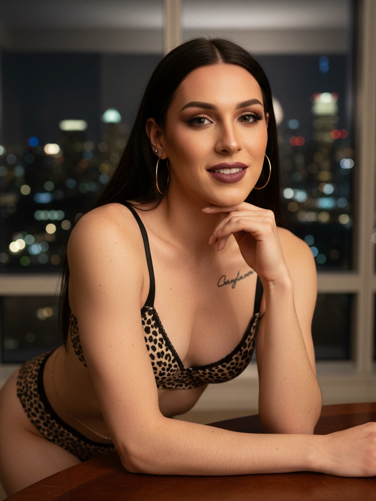 Chioma escort Manchester