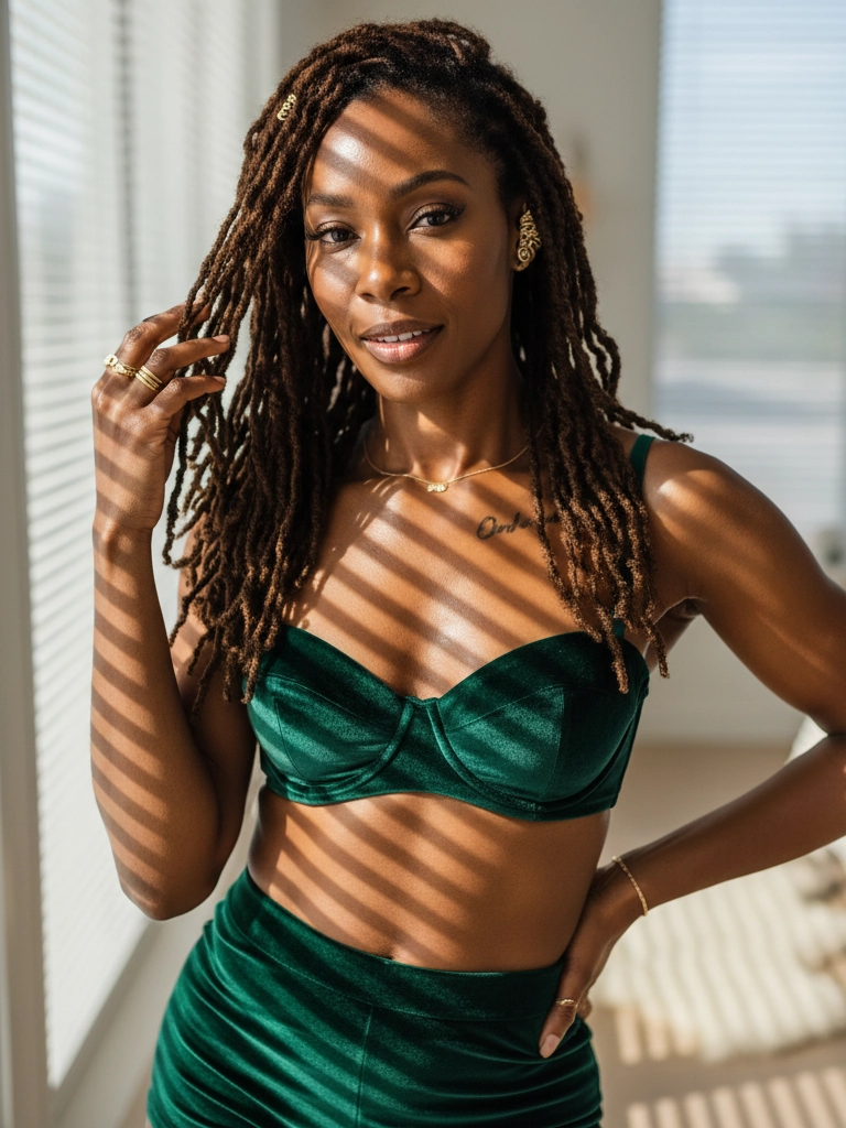 Tiana escort Manchester