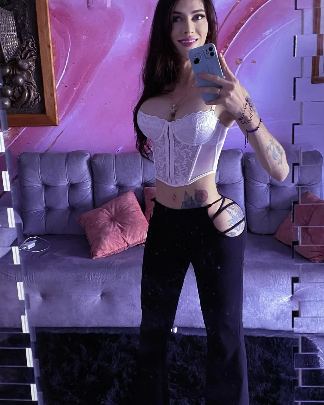 Alejandra escort Manchester